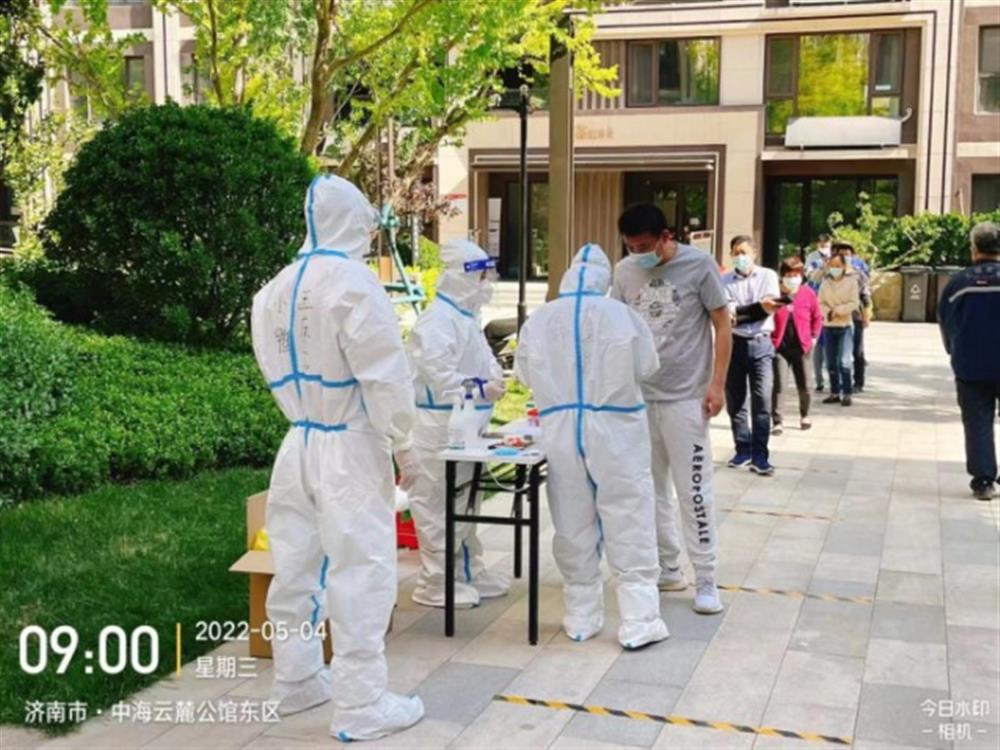 產(chǎn)發(fā)戰(zhàn)疫 | 堅(jiān)守疫線！小鴨一直在行動(dòng)