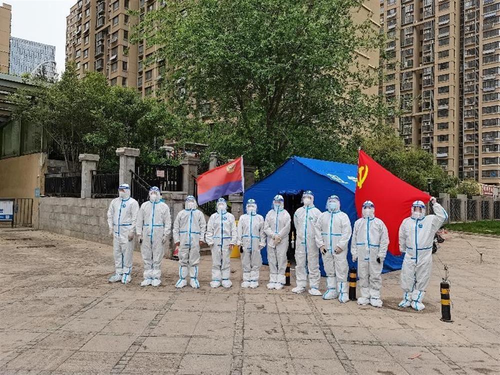 產(chǎn)發(fā)戰(zhàn)疫 | 凝心聚力，澳利人共筑社區(qū)防疫堡壘