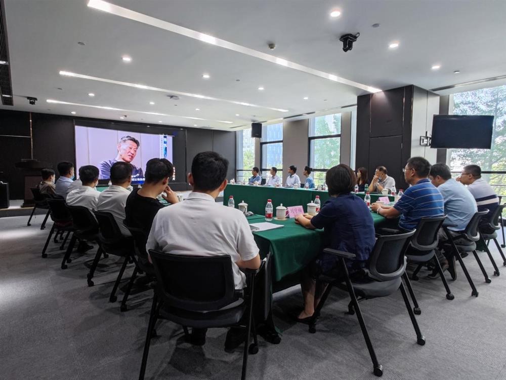 以案為鑒筑防線，警鐘長鳴促廉潔