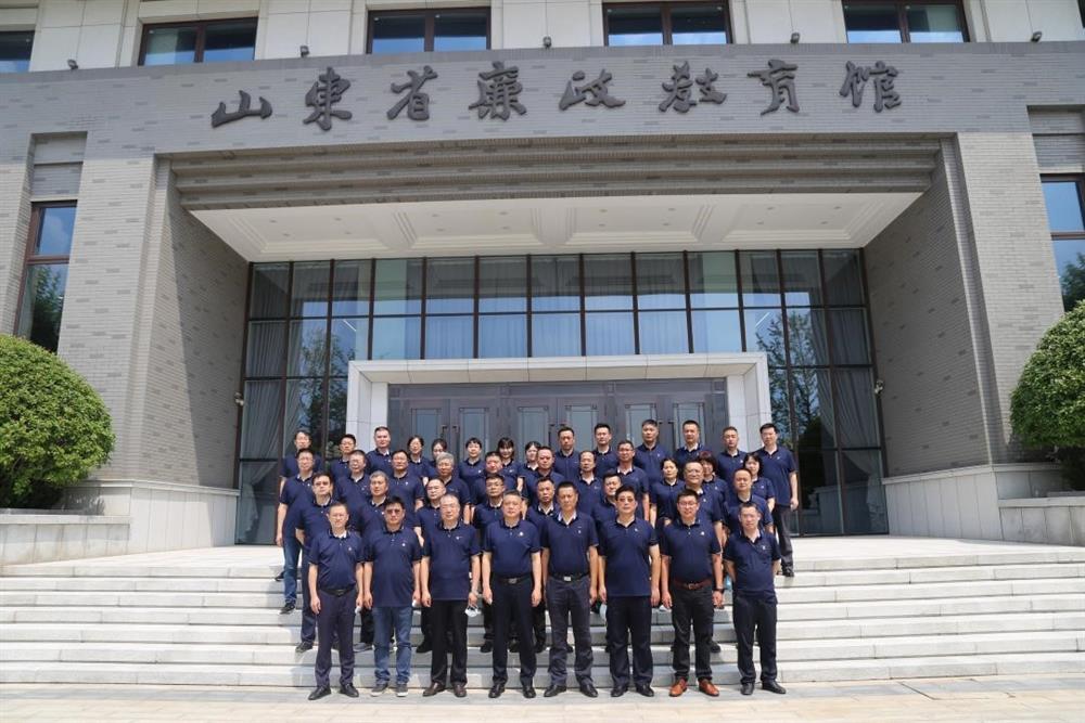 教育促廉潔，喜迎二十大