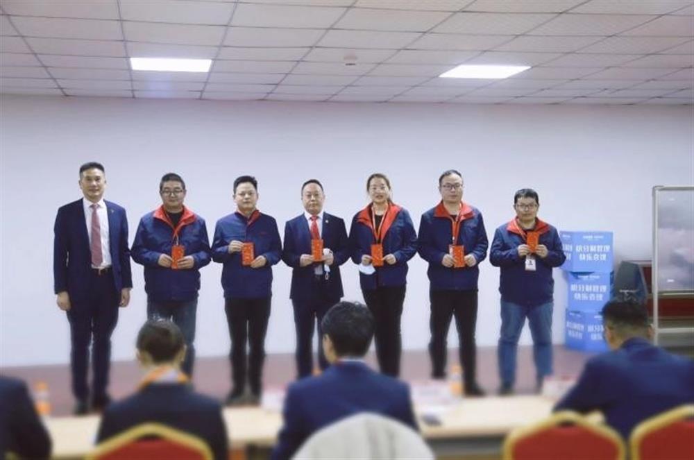 茂碩電源：堅持守正創(chuàng)新提質(zhì)增效，助力高質(zhì)量可持續(xù)發(fā)展