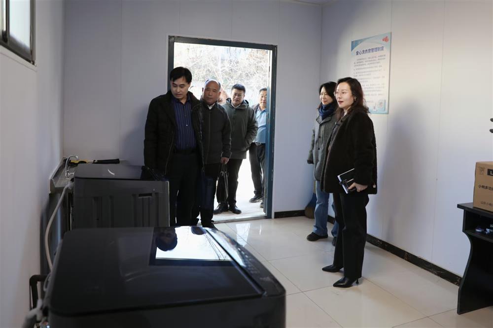 駐村幫扶 惠民暖心！ 產(chǎn)發(fā)集團(tuán)開(kāi)展新時(shí)代文明實(shí)踐站結(jié)對(duì)共建活動(dòng)